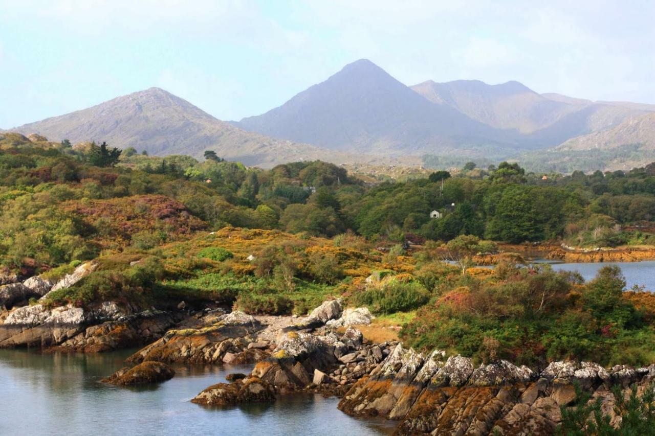 River'S Edge Bed & Breakfast Glengarriff Buitenkant foto