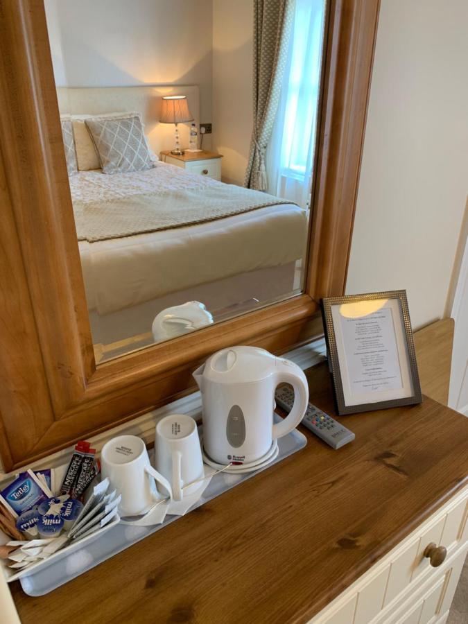 River'S Edge Bed & Breakfast Glengarriff Buitenkant foto
