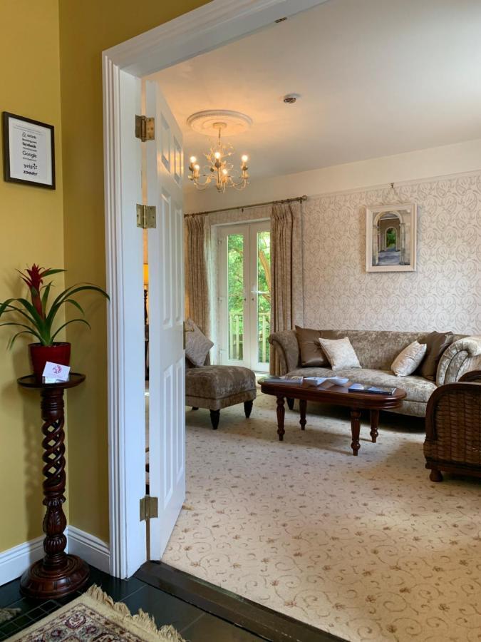River'S Edge Bed & Breakfast Glengarriff Buitenkant foto