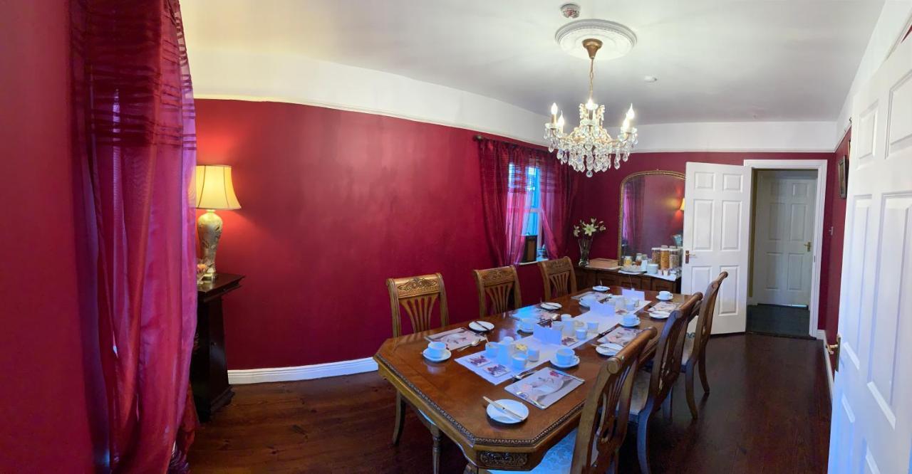 River'S Edge Bed & Breakfast Glengarriff Buitenkant foto