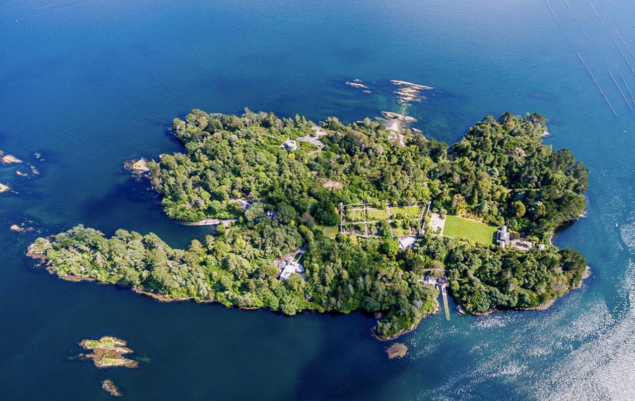River'S Edge Bed & Breakfast Glengarriff Buitenkant foto