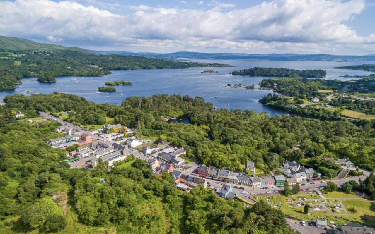 River'S Edge Bed & Breakfast Glengarriff Buitenkant foto