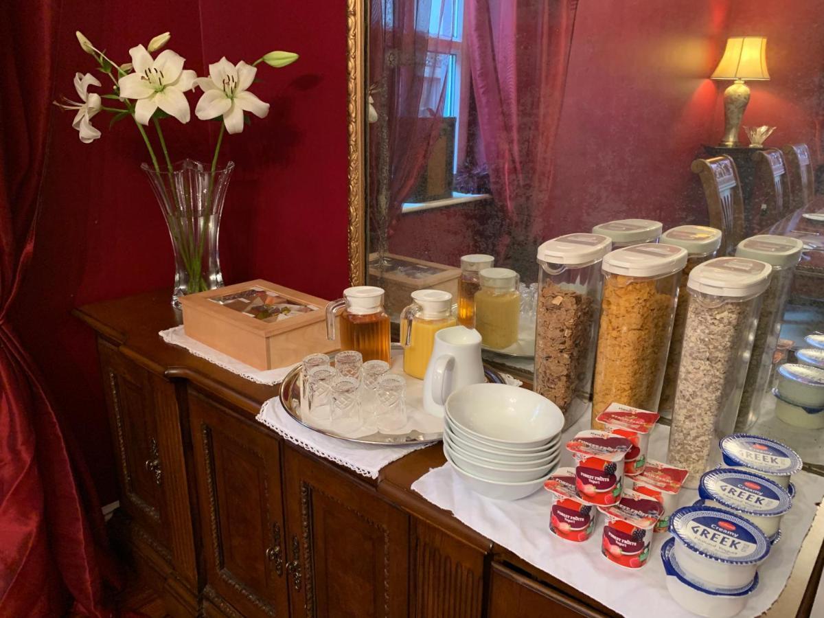 River'S Edge Bed & Breakfast Glengarriff Buitenkant foto